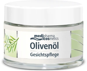 D'Oliva (Olivenol) Крем для сухої та чутливої шкіри обличчя D'oliva Pharmatheiss (Olivenöl) Cosmetics