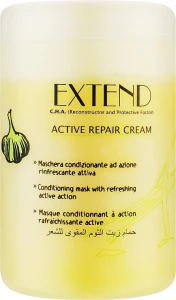 Sakura Cosmetics Відновлювальна крем-маска для волосся Extend Garlic Active Repaire Cream