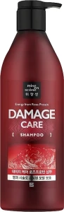 Шампунь для пошкодженого волосся Damage Care Shampoo - Mise En Scene Damage Care Shampoo, 680ml