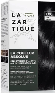 Lazartigue Краска для волос La Couleur Absolue Permanent Haircolor, 3.00 - Dark Chestnut