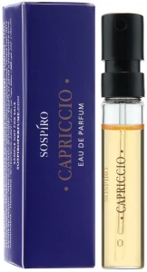 Sospiro Perfumes Capriccio Парфумована вода (пробник)