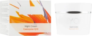 Ryor Нічний крем Coenzyme Q10 Night Cream