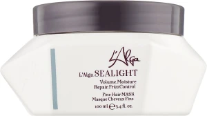 L’Alga Маска для об'єму волосся Sealight Mask