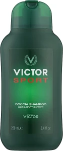 Victor Sport Шампунь для волосся і тіла