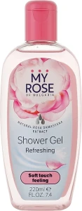 My Rose Гель для душу Of Bulgaria Shower Gel