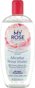 My Rose Міцелярна вода Micellar Rose Water