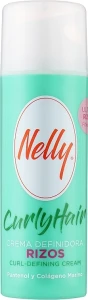 Nelly Крем для в'юнкого волосся Curly Hair Cream
