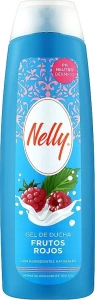 Nelly Гель для душу "Red Fruits" Shower Gel