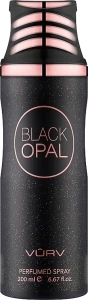 Vurv Black Opal Дезодорант-спрей