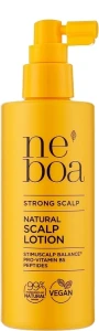 Neboa Природний лосьйон для шкіри голови проти випадання волосся Strong Scalp Natural Scalp Lotion