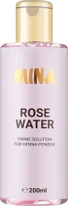 Mina Трояндова вода Rose Water