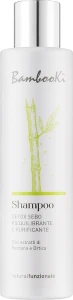BambooKi Очищувальний детокс-шампунь Detox Shampoo
