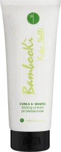 BambooKi Крем для локонів Curls & Wawes Styling Cream