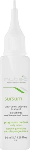 Nubea Лосьйон проти андрогенетичного випадання волосся Sursum Progressive Hairloss Daily Lotion