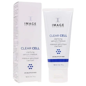 Image Skincare Маска "Антиакне" Clear Cell Medicated Acne Masque