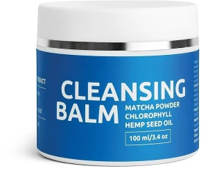 Marie Fresh Cosmetics Очищувальний бальзам для всіх типів шкіри Cleansing Balm for all skin types