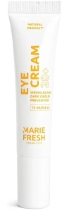 Marie Fresh Cosmetics Крем для шкіри навколо очей для запобігання появи зморшок та темних кіл 20+ Eye