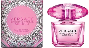 Парфумована вода жіноча - Versace Bright Crystal Absolu, 5 мл