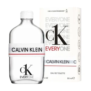 Туалетна вода унісекс - Calvin Klein Сk Everyone, 50 мл
