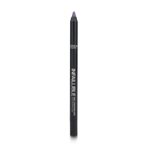 L’Oreal Paris Водостійкий олівець для очей Infaillible Gel Crayon 24H Waterproof 011 Violet Va-Va-Voum, 5 г