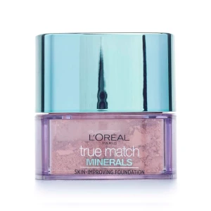 L’Oreal Paris Пудра розсипчаста для обличчя True Match Minerals тон 3.N, 10г