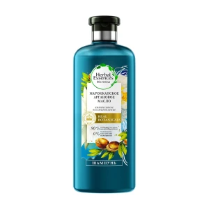 Herbal Essences Шампунь для волосся Марокканська арганова олія, Інтенсивне відновлення, 400 мл