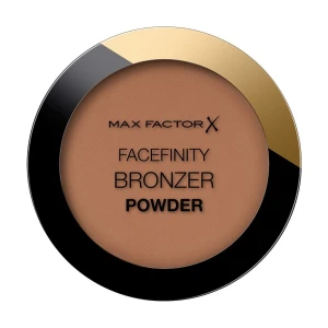 Max Factor Компактна пудра-бронзер для обличчя Facefinity Bronzer Powder, 02 Warm Tan, 10 г
