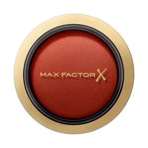 Компактні рум'яна для обличчя - Max Factor Creme Puff Blush Matte 55 Stunning Sienna, 1.5 г