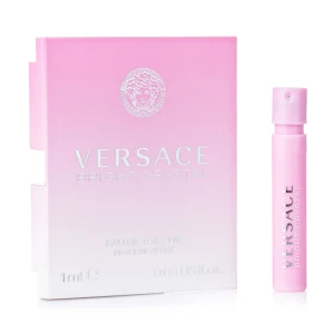 Versace Bright Crystal Туалетна вода жіноча, 1 мл (пробник)