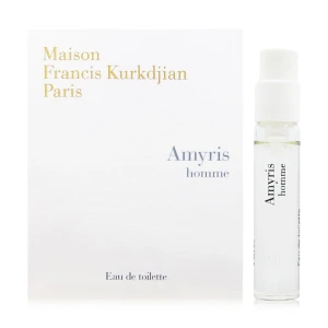 Maison Francis Kurkdjian Amyris Homme Парфумована вода чоловіча, 2 мл (пробник)