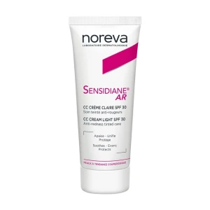 Noreva Pharma CC-крем для обличчя Noreva Sensidiane AR SPF30, 40 мл