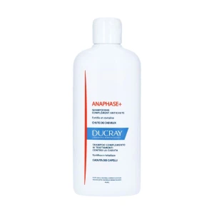 Ducray Стимулювальний шампунь для ослабленого волосся що випадає Anaphase+, 400 мл