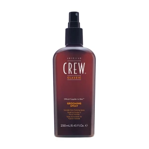 American Crew Чоловічий спрей для волосся середньої фіксації Grooming Spray, 250 мл
