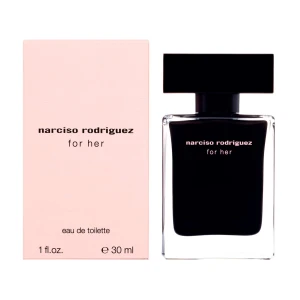 Туалетна вода жіноча - Narciso Rodriguez Narciso Rodrigues For Her, 30 мл
