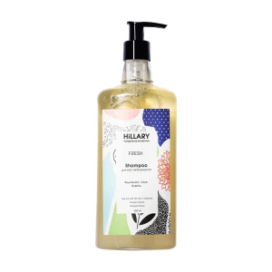 Hillary Безсульфатний шампунь Fresh Shampoo для всіх типів волосся, 500 мл