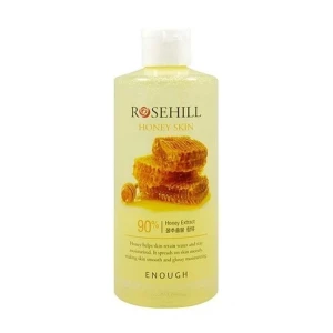 Тонер для обличчя з екстрактом меду - Enough Rosehill Honey Skin, 300 мл