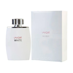 Lalique Туалетна вода White Pour Homme чоловіча 125мл