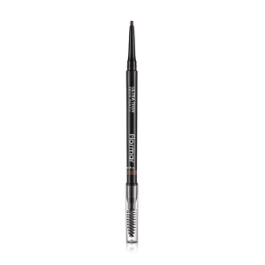 Flormar Ультратонкий олівець для брів Ultra Thin Brow Pencil зі щіточкою, 0.14 г