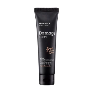Відновлююча маска для волосся з протеїном кіноа - Aromatica Quinoa Protein Treatment Mask, 160 мл