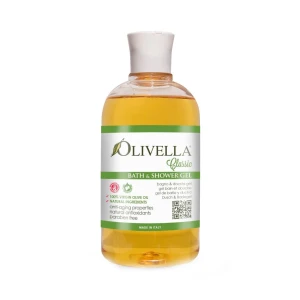 Olivella Гель Для Душу та ванни на основі оливкової олії 500мл