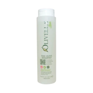 Olivella Шампунь для зміцнення волосся на основі оливкового екстракту 250мл