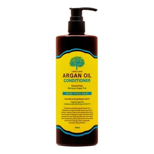 Кондиціонер для волосся з аргановою олією - Char Char Argan Oil Conditioner -, 500 мл