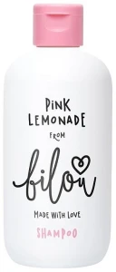 Шампунь для волосся "Рожевий лимонад" - Bilou Pink Lemonade Shampoo, 250 мл