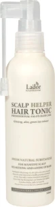 Зміцнюючий, відновлюючий тонік для росту волосся - La'dor Scalp Helper Hair Tonic, 120 мл