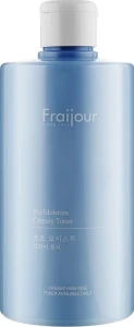 Зволожуючий тонер для сухої шкіри з молочними протеїнами та пробіотиками - Fraijour Pro-Moisture Creamy Toner, 500 мл