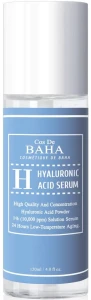 Інтенсивно зволожуюча сироватка з гіалуроновою кислотою - Cos De Baha Pure Hyaluronic Acid Serum, 120 мл