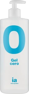 Гель для душу "0%" для чутливої шкіри з дозатором - Interapothek Gel Cero, 750 мл