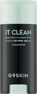 Стік для очищення пор - G9Skin It Clean Blackhead Cleansing Stick, 15 г