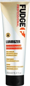 Зволожувальний кондиціонер для волосся - Fudge Luminiser Conditioner, 250 мл