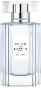 Туалетна вода - Lanvin Les Fleurs De Blue Orchid, 50 мл